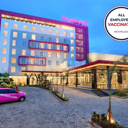 Favehotel Tuban Tuban  Exterior foto