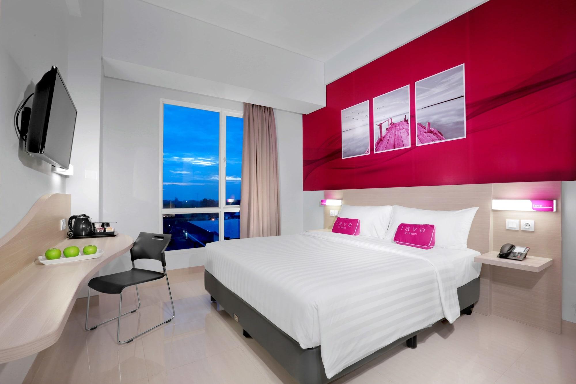 Favehotel Tuban Tuban  Exterior foto