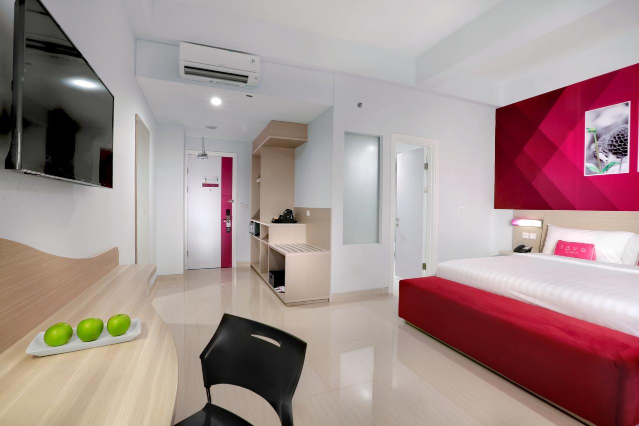 Favehotel Tuban Tuban  Exterior foto