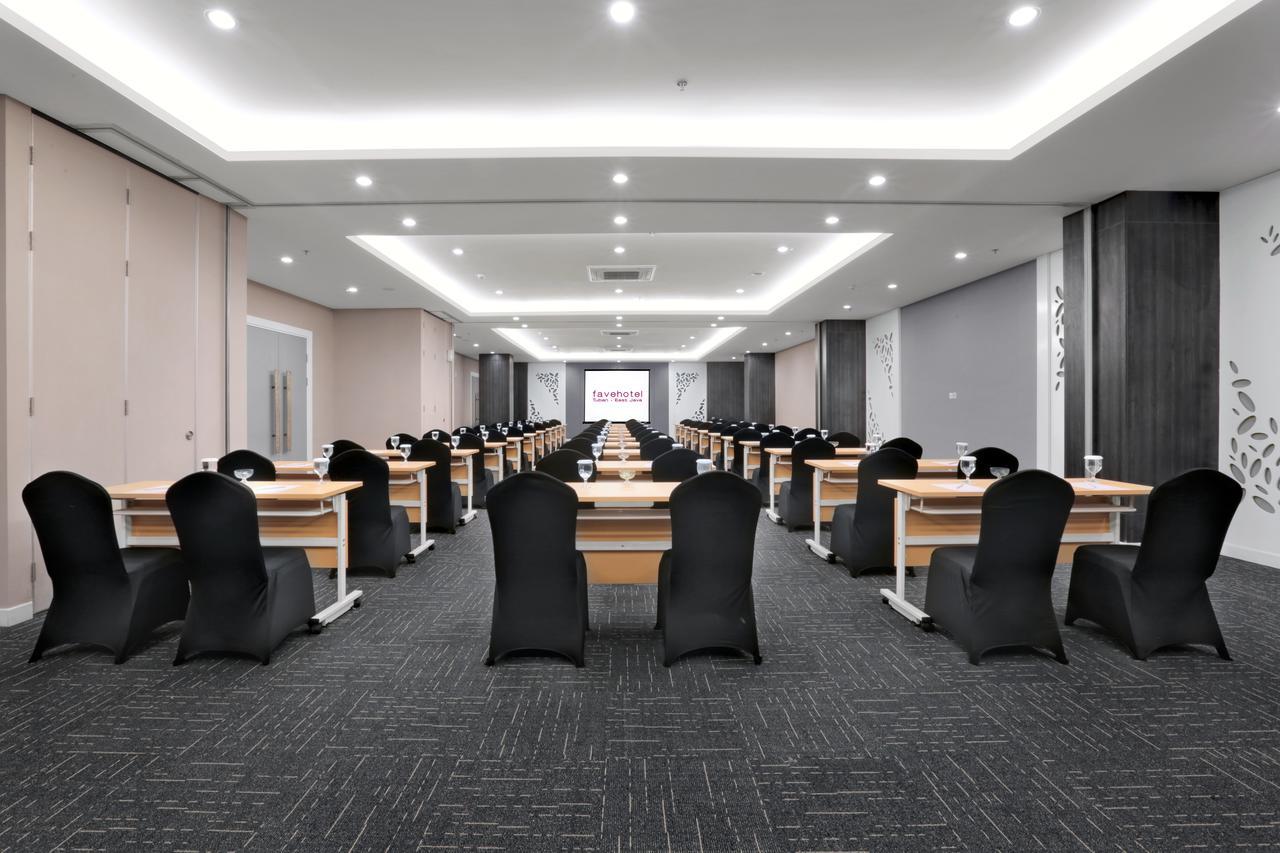 Favehotel Tuban Tuban  Exterior foto