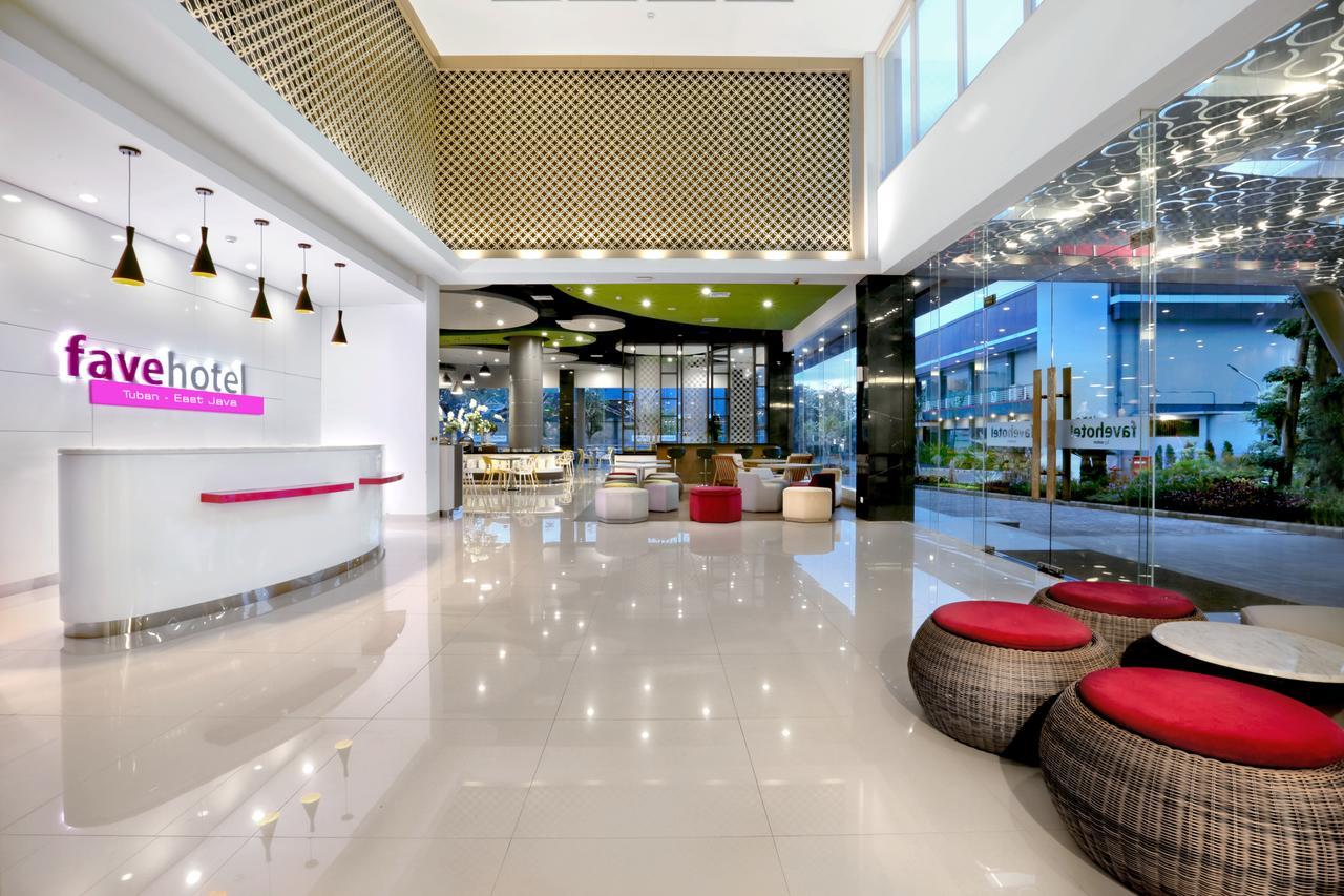 Favehotel Tuban Tuban  Exterior foto