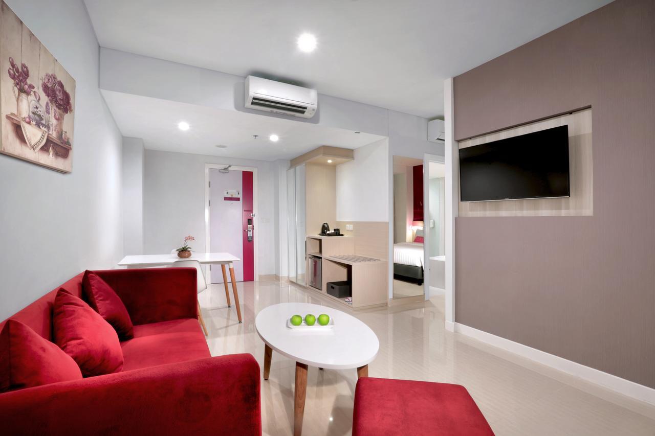Favehotel Tuban Tuban  Exterior foto