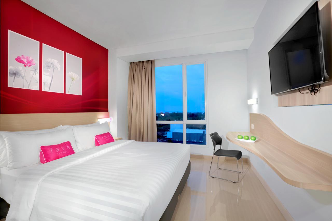Favehotel Tuban Tuban  Exterior foto
