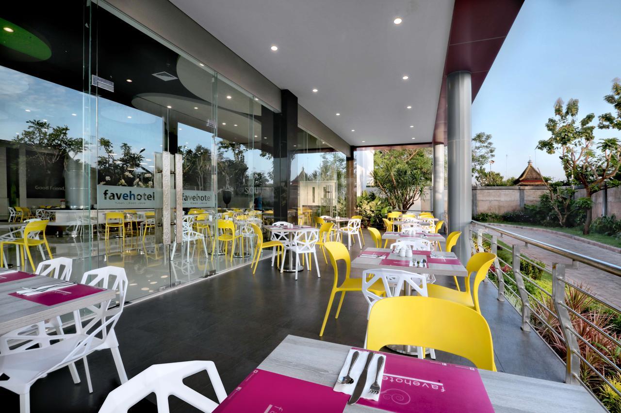 Favehotel Tuban Tuban  Exterior foto