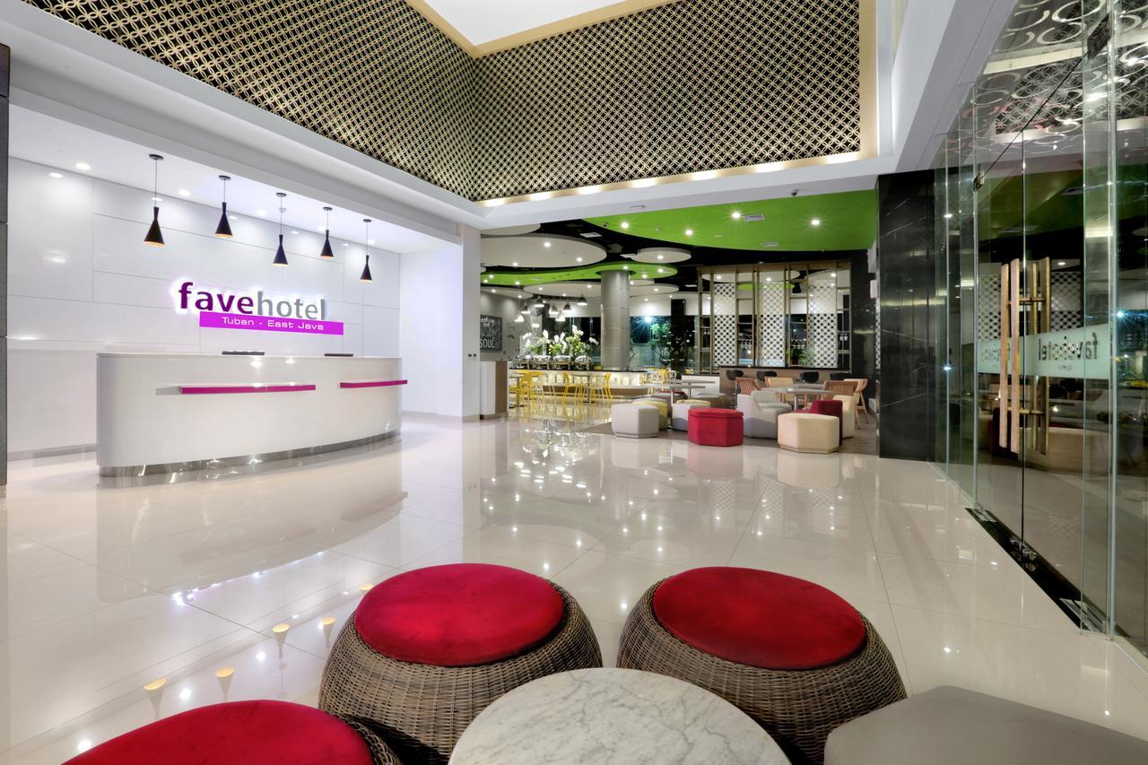 Favehotel Tuban Tuban  Exterior foto